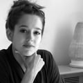 Die Designerin Laura Straßer