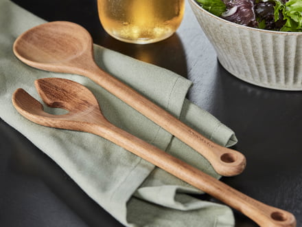 Georg Jensen - Alfredo Salatbesteck