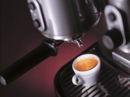 KitchenAid - Artisan Espressomaschine