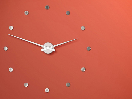 Radius Design - Flexible Wanduhr