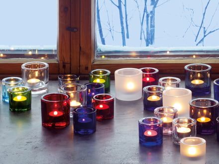 Iittala - Kivi Teelichthalter