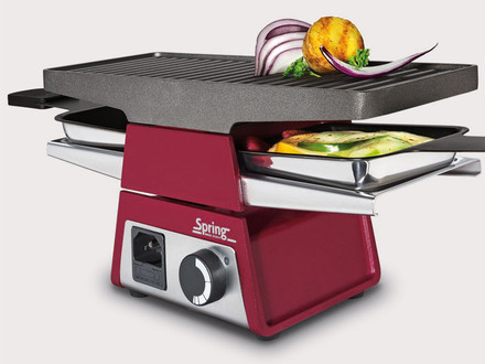 Raclette-Grill - Schweizer Tradition für zu Hause