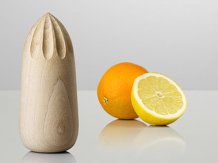 Holz Saftpressen von Muuto