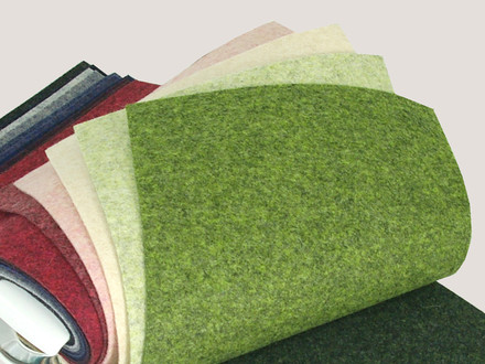 Stoffmuster Kvadrat