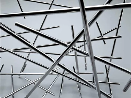 'Blow Up Kollektion von Alessi im Design-Shop'