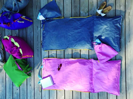 Hhooboz - Pillowbag 150 x 62 cm