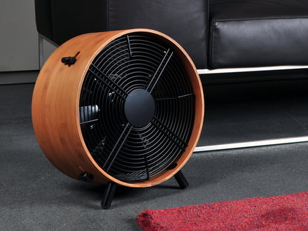 Design-Ventilator – sorgen für Abkühlung und begeistern mit ihrem Design