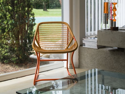 Sixties Gartenmöbel-Serie von Fermob | Connox