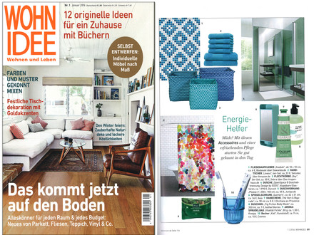 Wohnidee Januar 2016