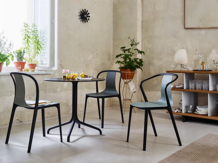 Kunststoffstühle für den Garten & das Zuhause Connox