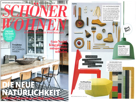 Schöner Wohnen März 2016