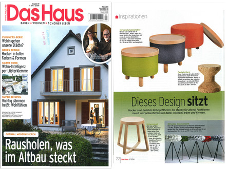 Das Haus, März 2016 Inhalt