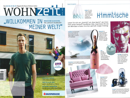 Wohnidee, Nr. 1/ Januar 2016