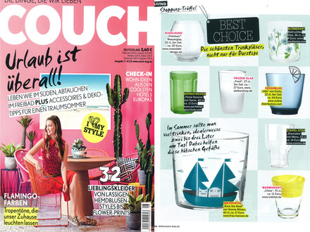 Couch Nr. 7-8 / 2016 Inhalt