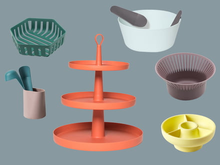 Ommo - Küchenutensilien und Gadgets