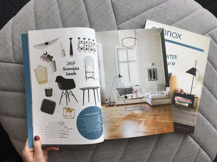 Connox Winterkatalog 2017/18