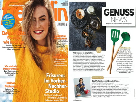 Freundin, Nr. 2/2018, S.116 - Inhalt