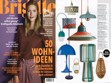 Brigitte - Nr. 5/2018, S.107 - Inhalt