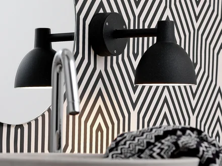 'Badlampe für Decke oder Wand kaufen | Connox'