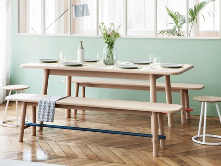 'Holztisch online kaufen | Connox Shop'