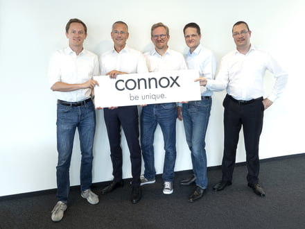 Connox Geschäftsführer und Mitgesellschafter