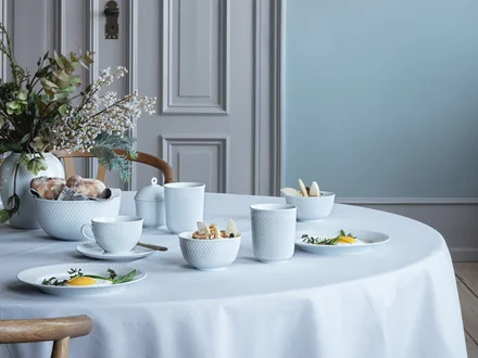 'Rhombe Serie von Lyngby Porcelæn | Connox'