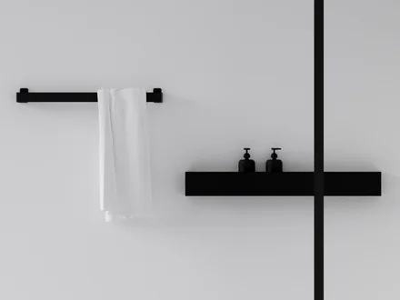 'Badezimmer-Serie von Nichba Design | Connox'