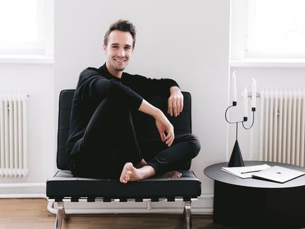 Homestory: Loft-Living mit Tom Rosenberger | Connox
