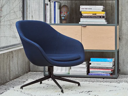 'About A Lounge von HAY | Connox'