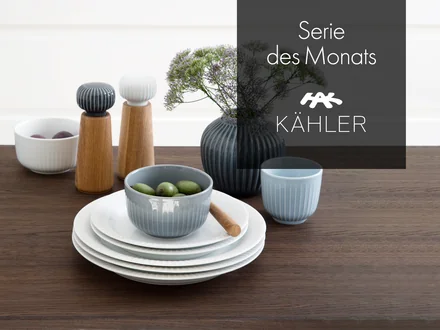 'Hammershøi Serie von Kähler Design | Connox'