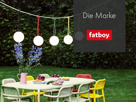 Marke des Monats: Fatboy – Die Marke