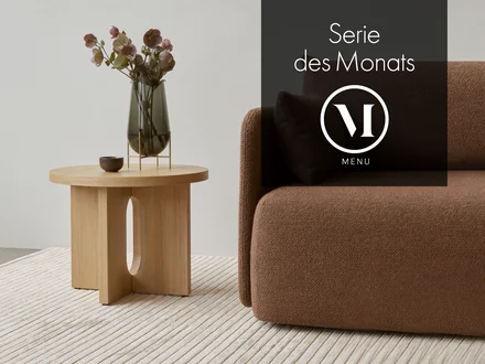 'Androgyne Tische von Audo (MENU) | Connox'