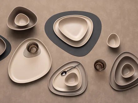 'Curve Stoneware von Lind DNA | Connox'