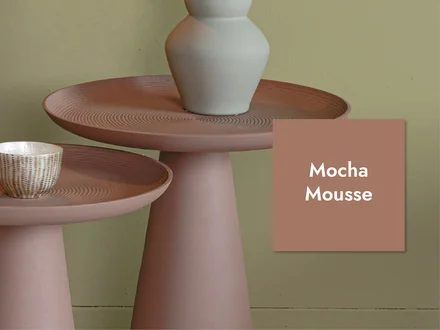 'Pantone-Farbe 2025: Mocha Mousse ♡ Shop the Look'