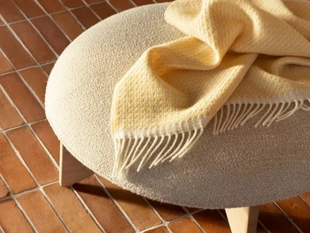 'Butter Yellow - die neue sanfte Trendfarbe'