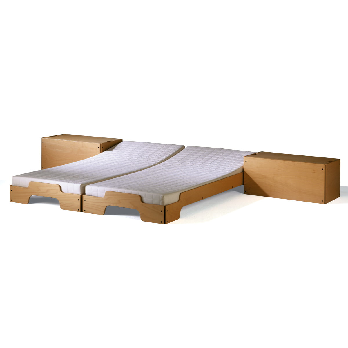 Stapelliege Buche | Rolf Heide | Shop