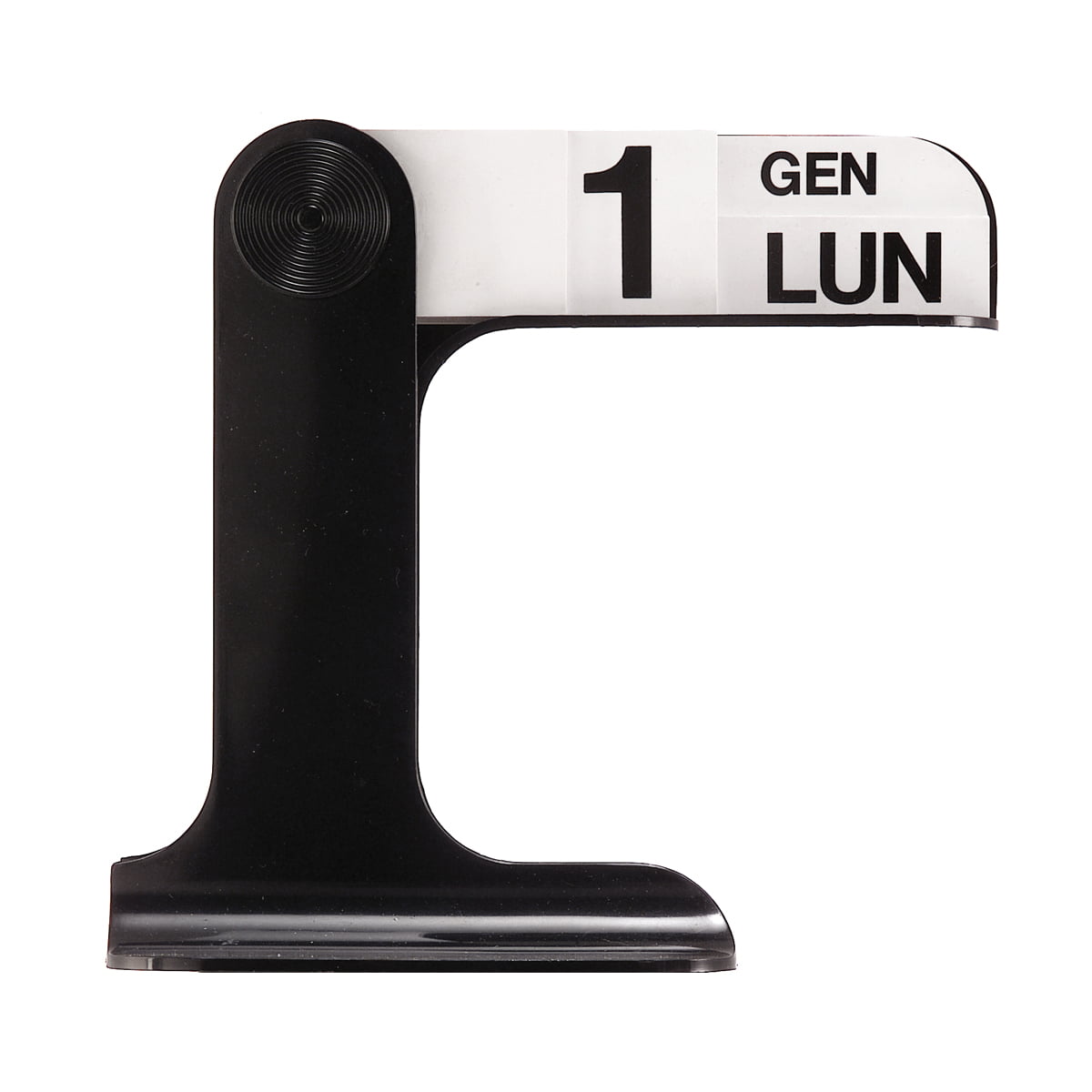 Der Danese Tischkalender Timor von Enzo Mari