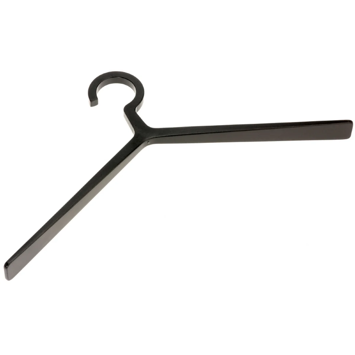 Schönbuch – Kleiderbügel 0102, 4er-Set, schwarz