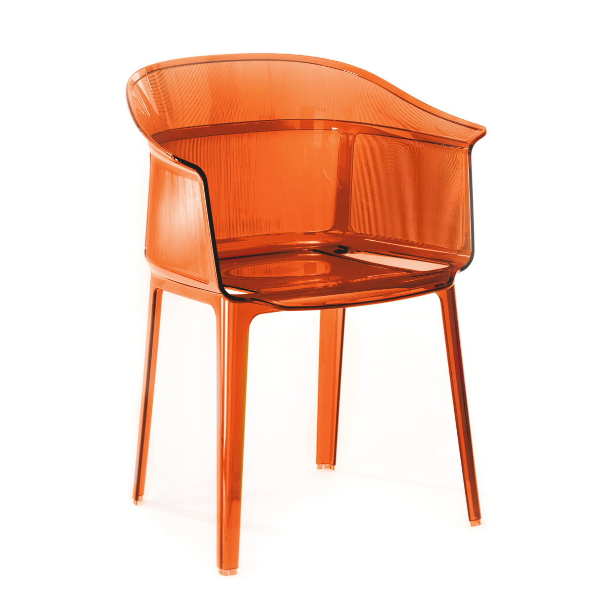 Papyrus Armlehnstuhl Kartell Shop