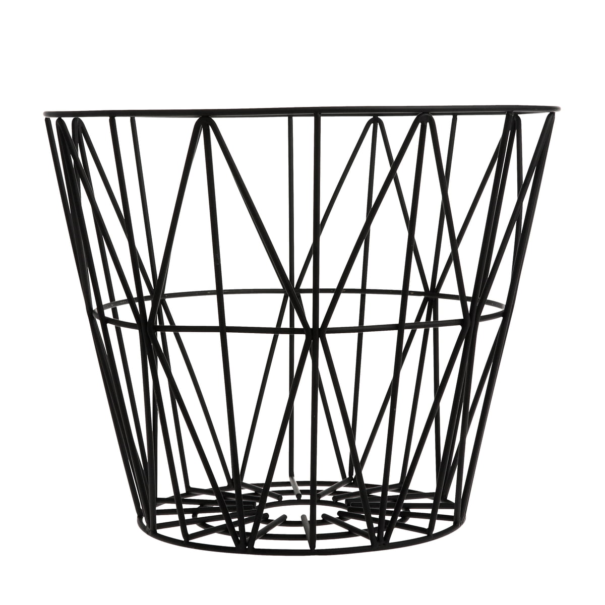 ferm living Wire Basket medium im Shop