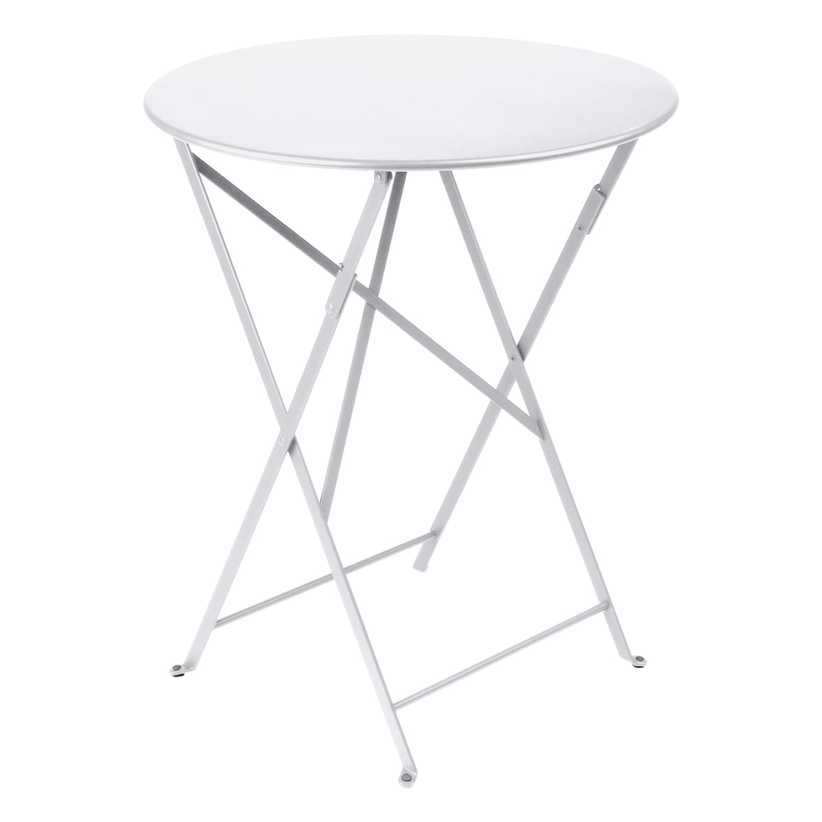 Bistro Klapptisch O 60 Cm Von Fermob Connox