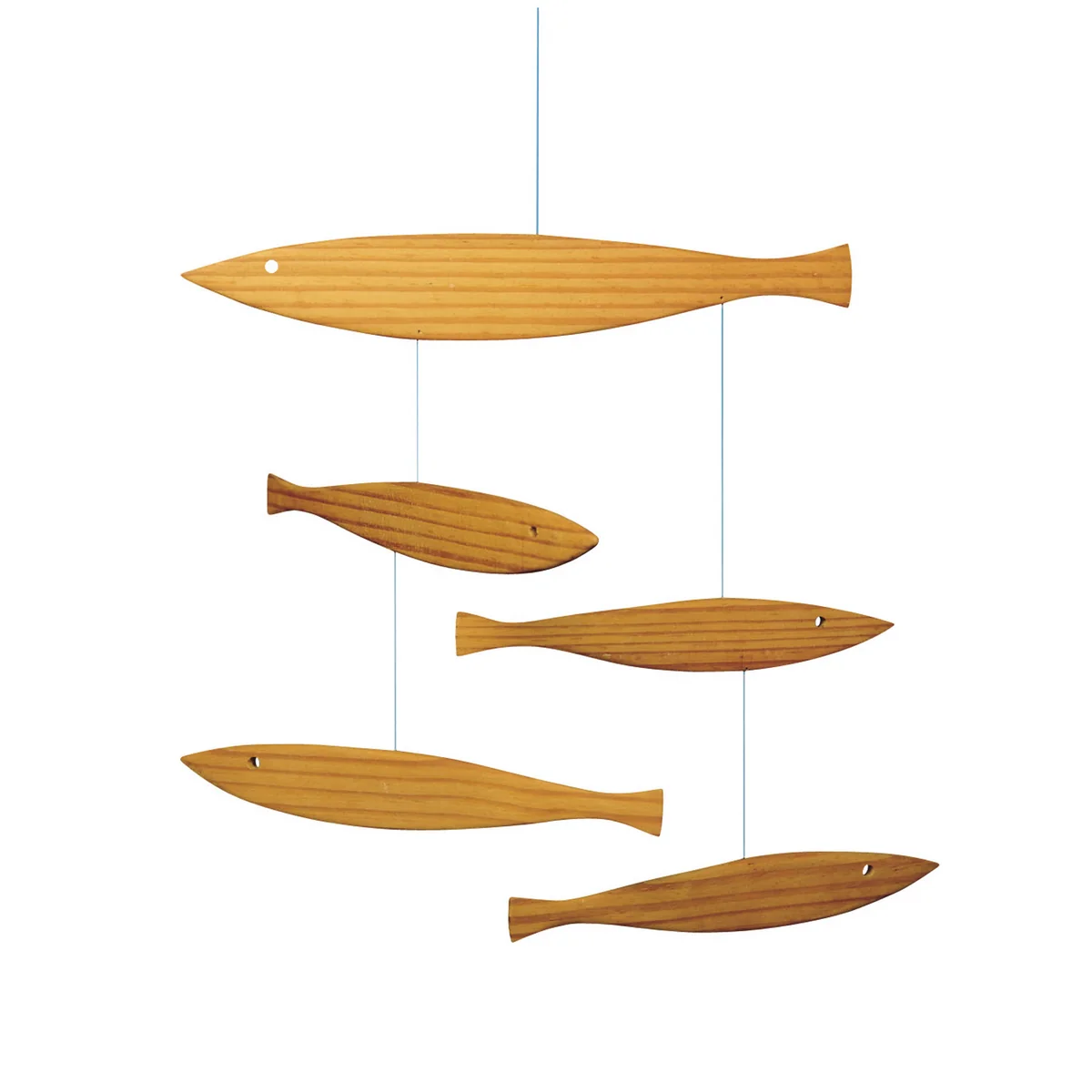 Flensted Mobiles – Floating Fish Flensted Mobiles – Floating Fish