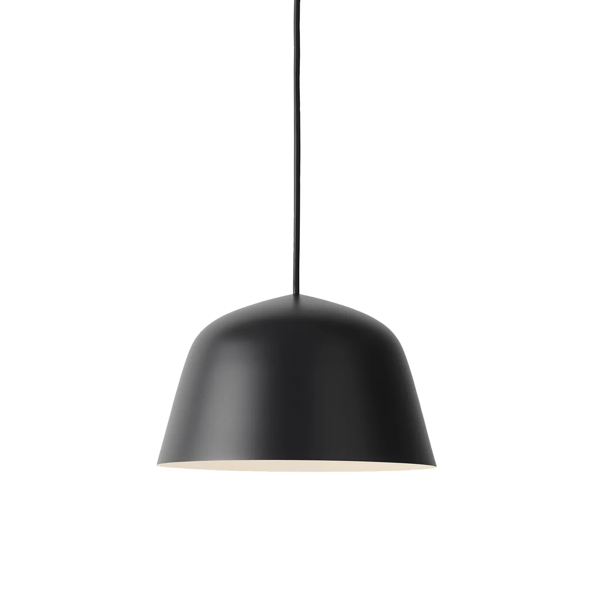 Muuto – Ambit Pendelleuchte Ø 25 cm, schwarz Muuto – Ambit Pendelleuchte Ø 25 cm, schwarz