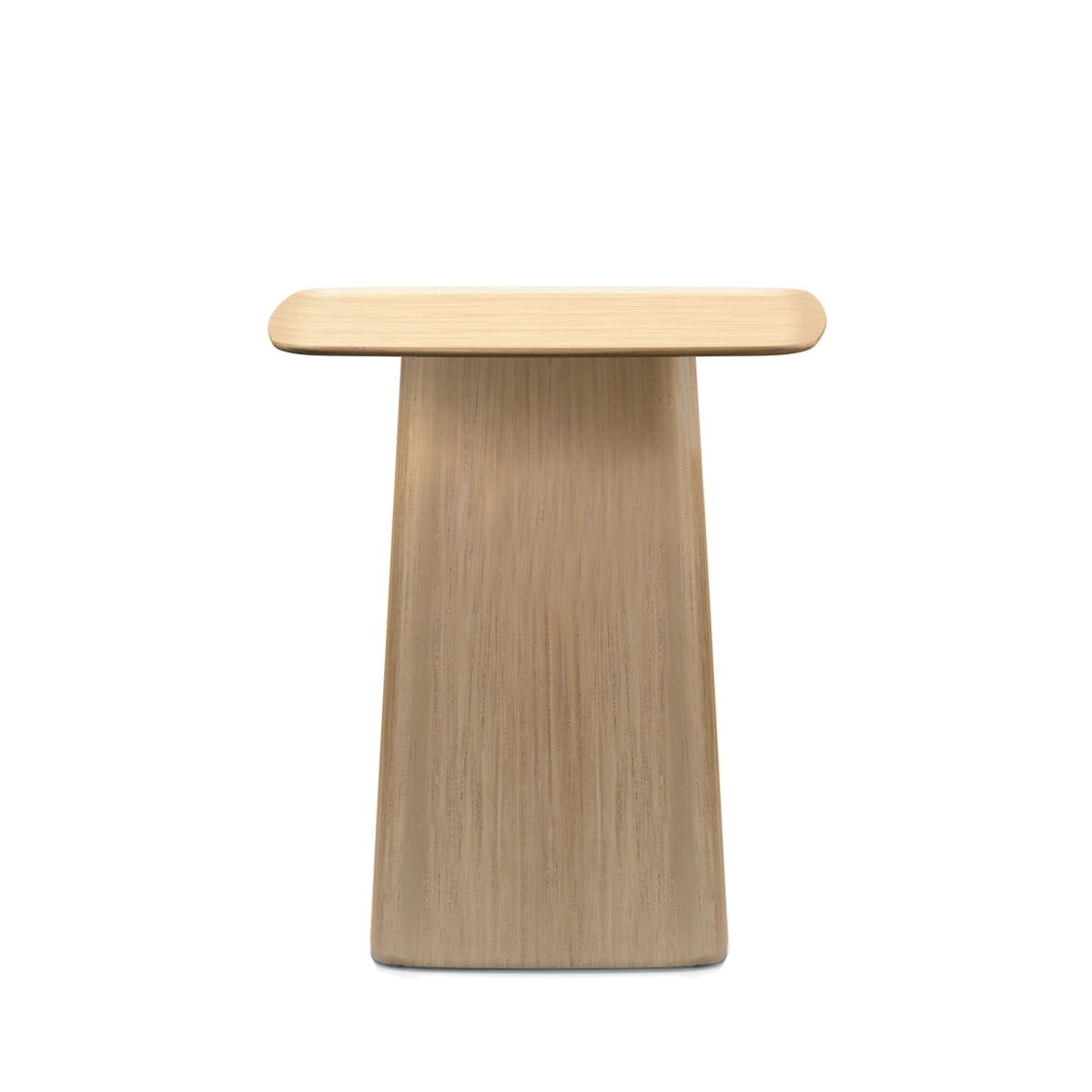 Vitra   Wooden Side Table, Eiche natur / klein