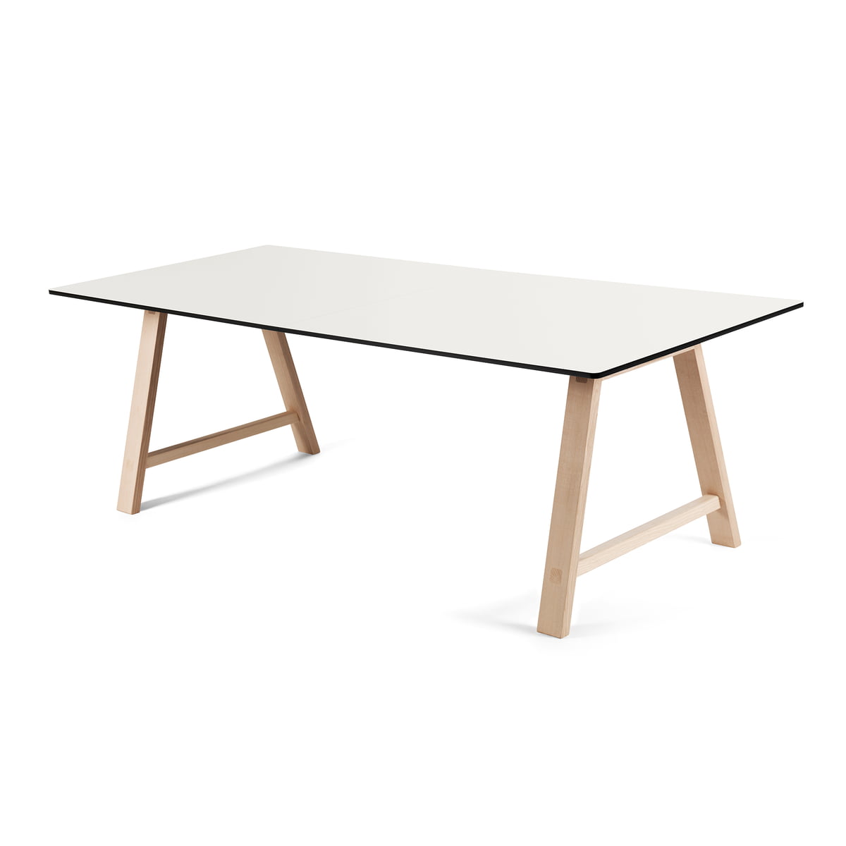 T1 Ausziehtisch 180 Cm Von Andersen Furniture