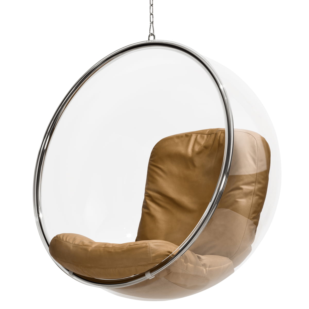 eero aarnio originals  bubble chair natur