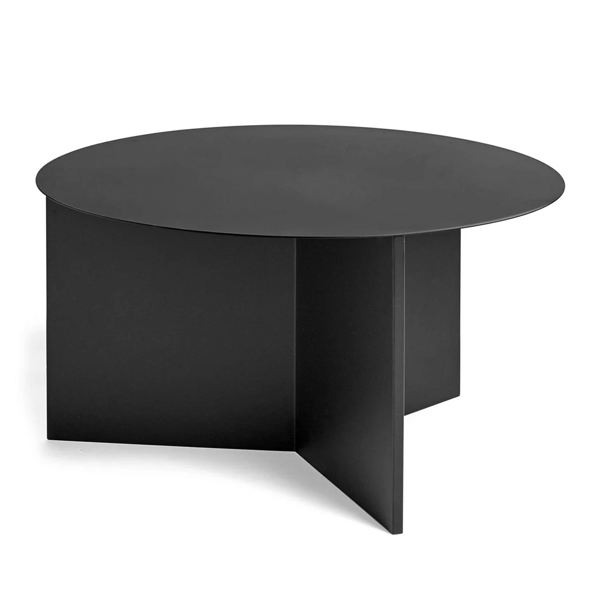 HAY SLIT TABLE XL(ブラック) Slit Table XL von HAY | Connox Shop