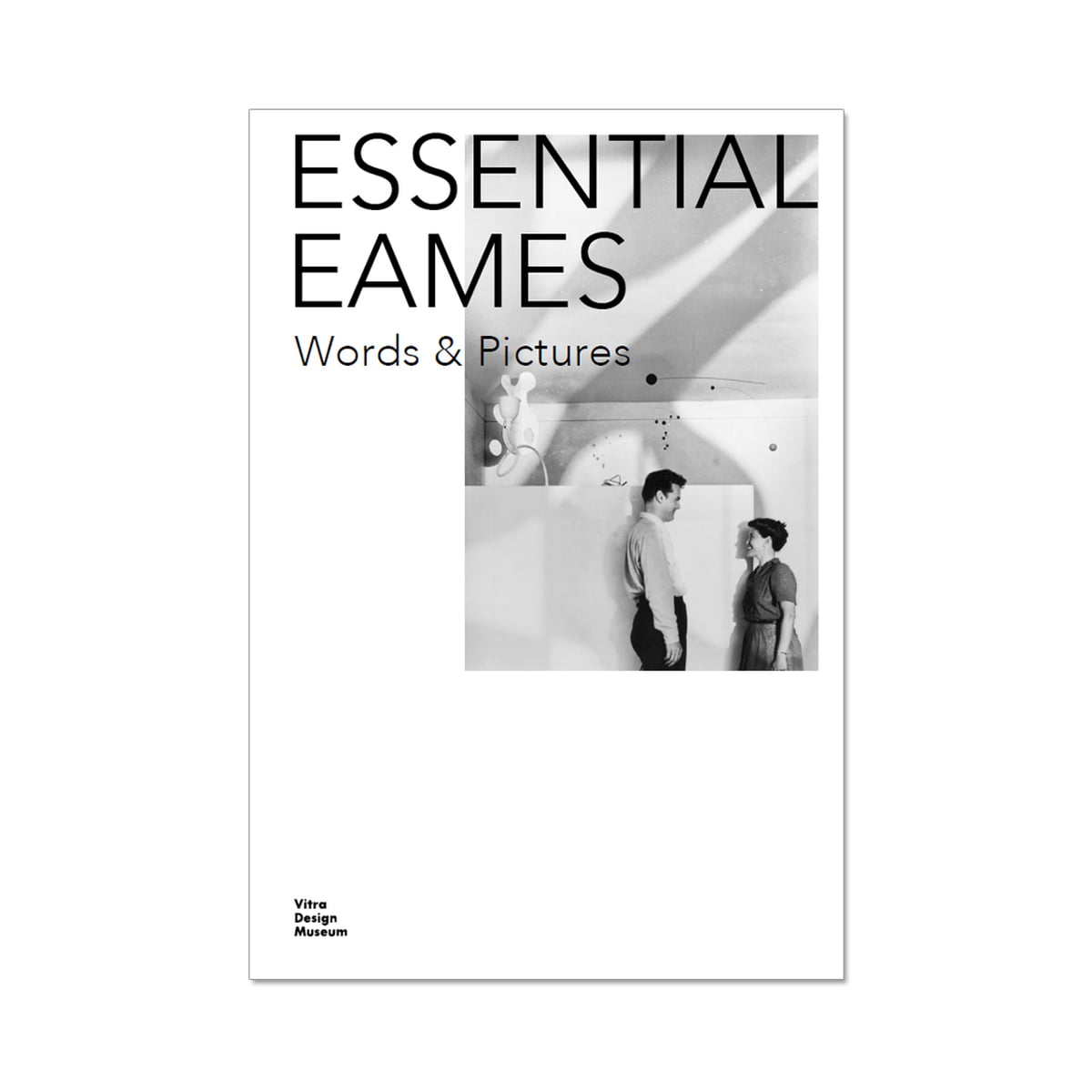 Buch Essential Eames Vitra Connox
