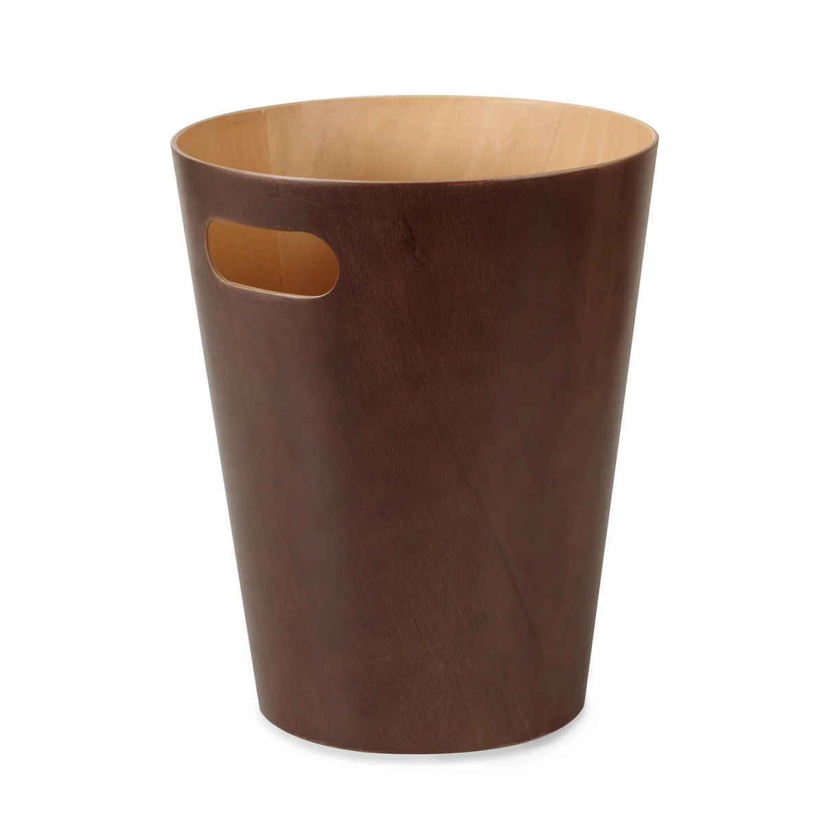 Umbra – Woodrow Papierkorb, espresso Umbra – Woodrow Papierkorb, espresso