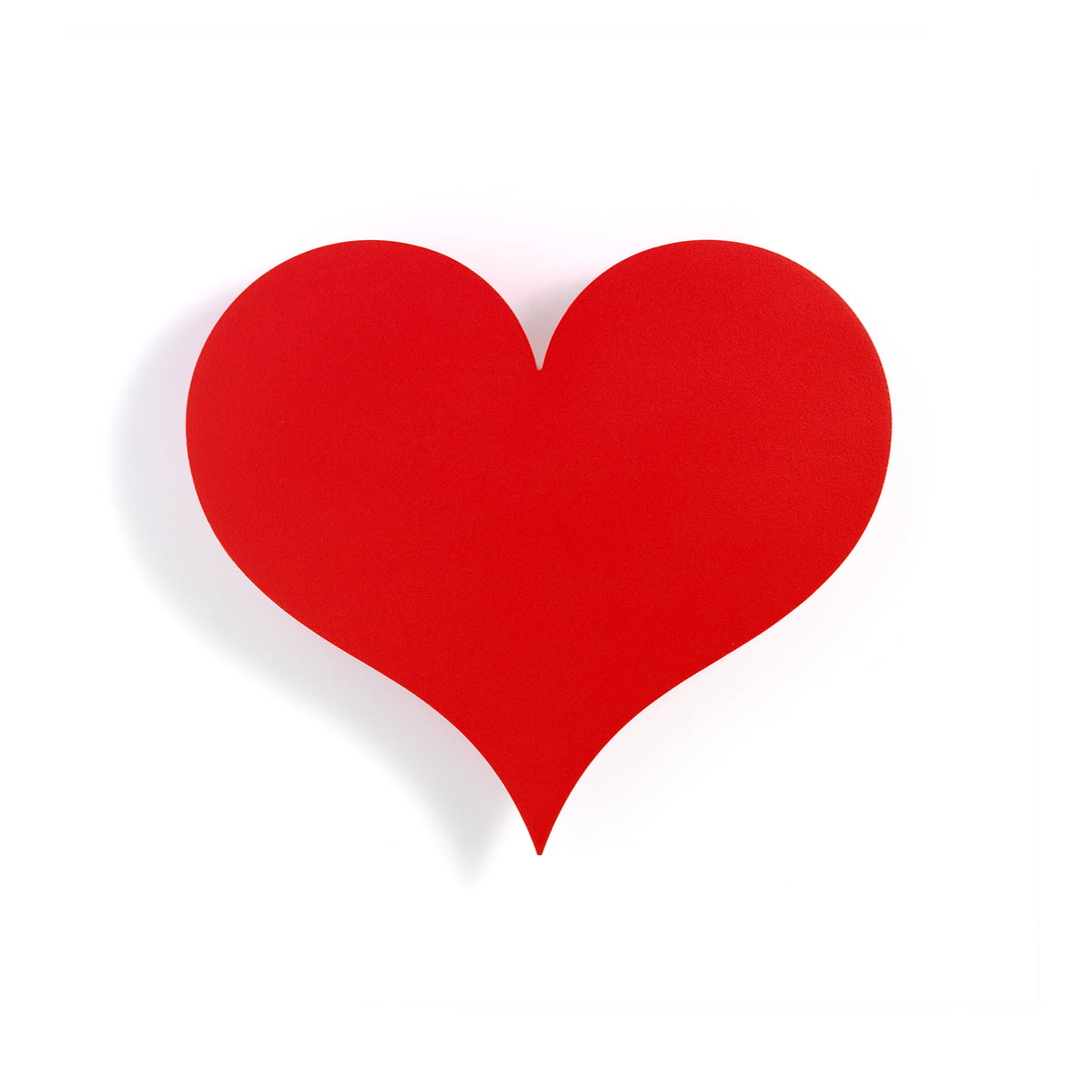 Wandrelief Herz von Vitra Connox